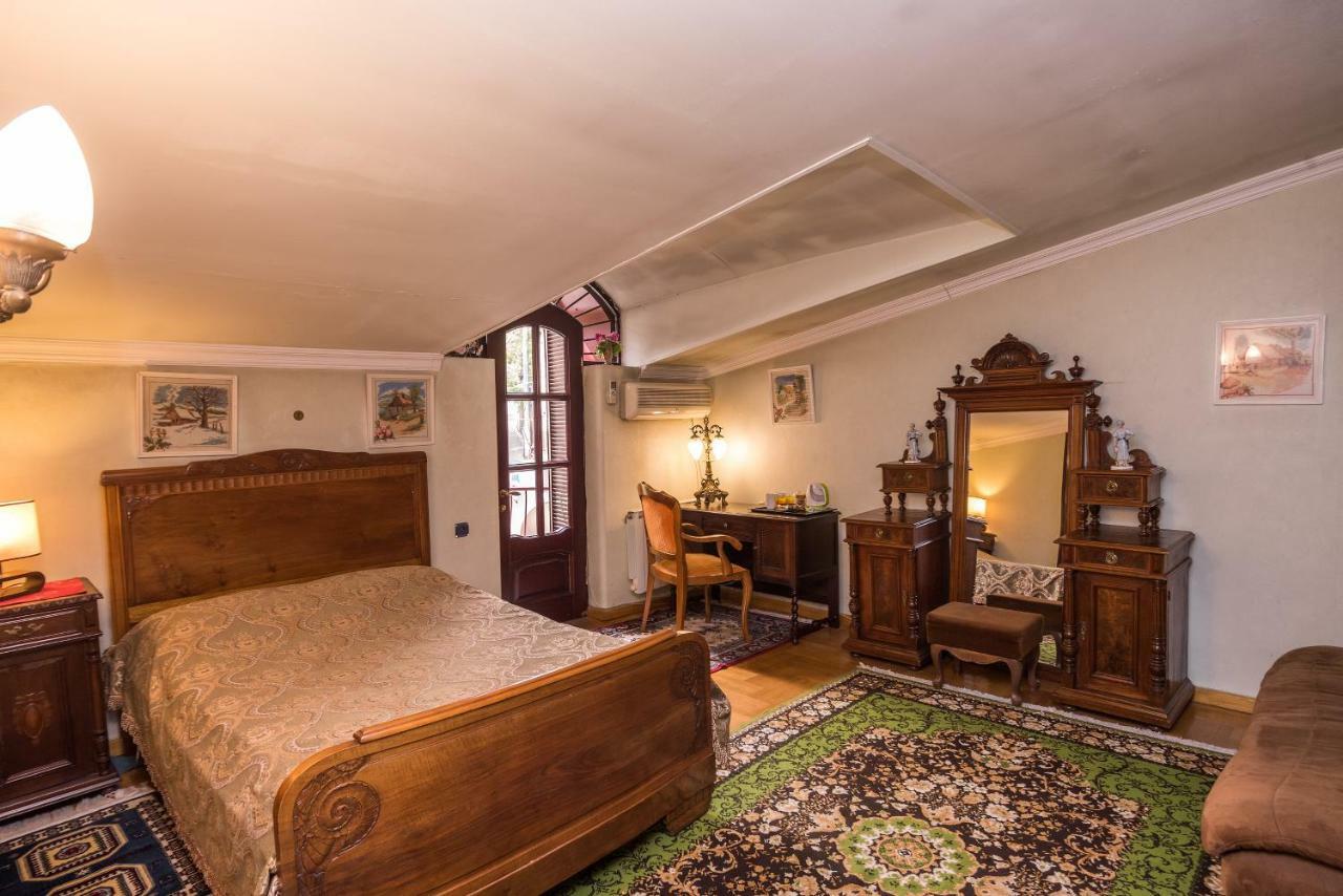 Lia'S Guest House Tiflis Exterior foto