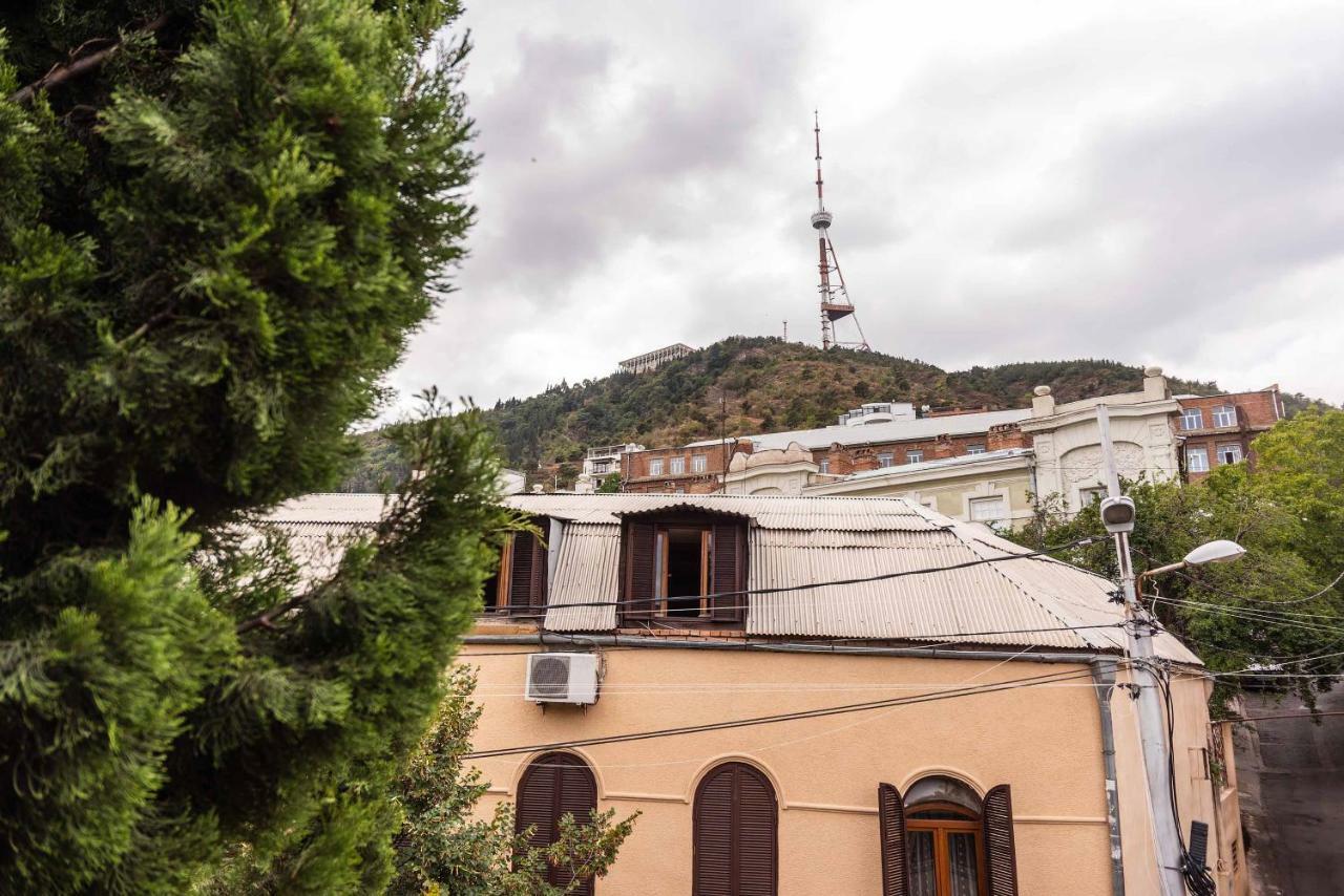 Lia'S Guest House Tiflis Exterior foto