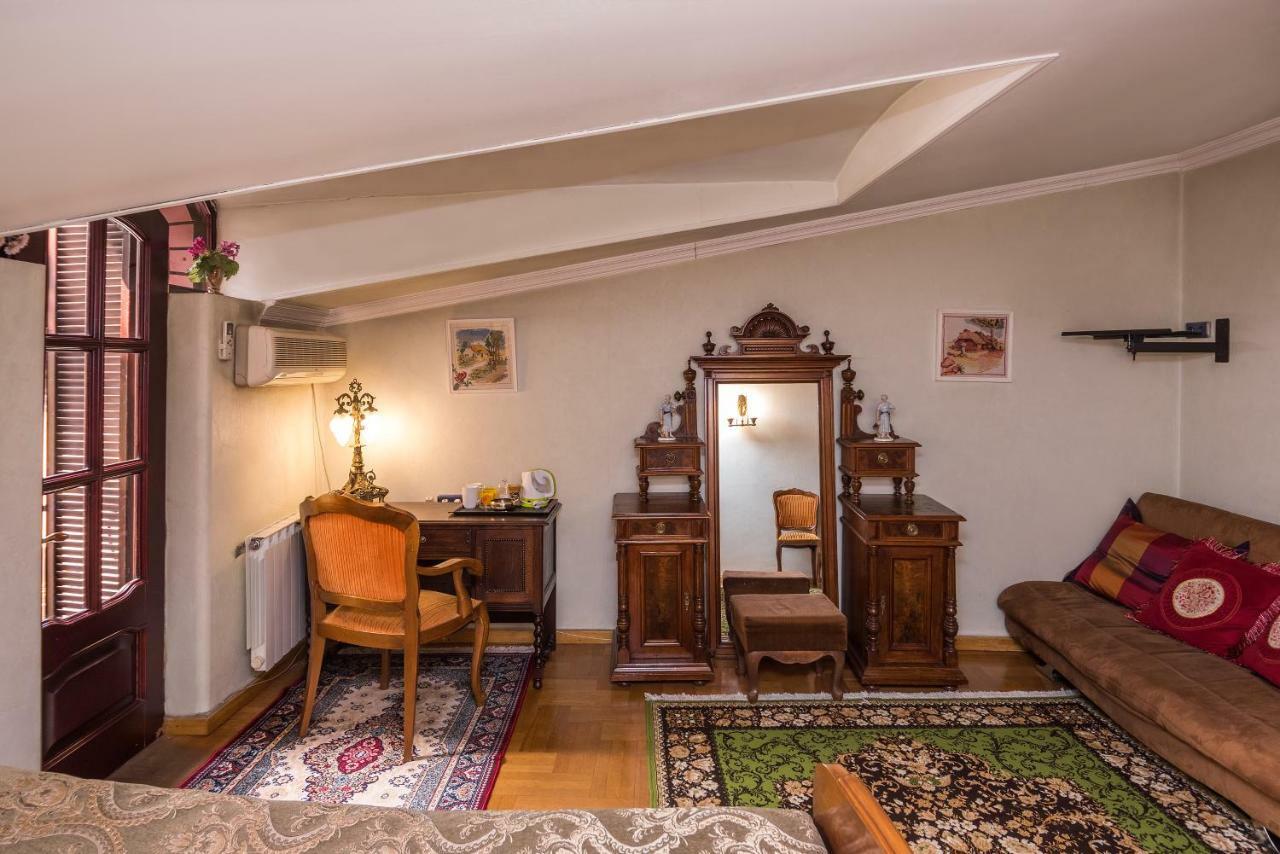 Lia'S Guest House Tiflis Exterior foto