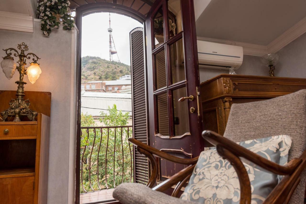 Lia'S Guest House Tiflis Exterior foto