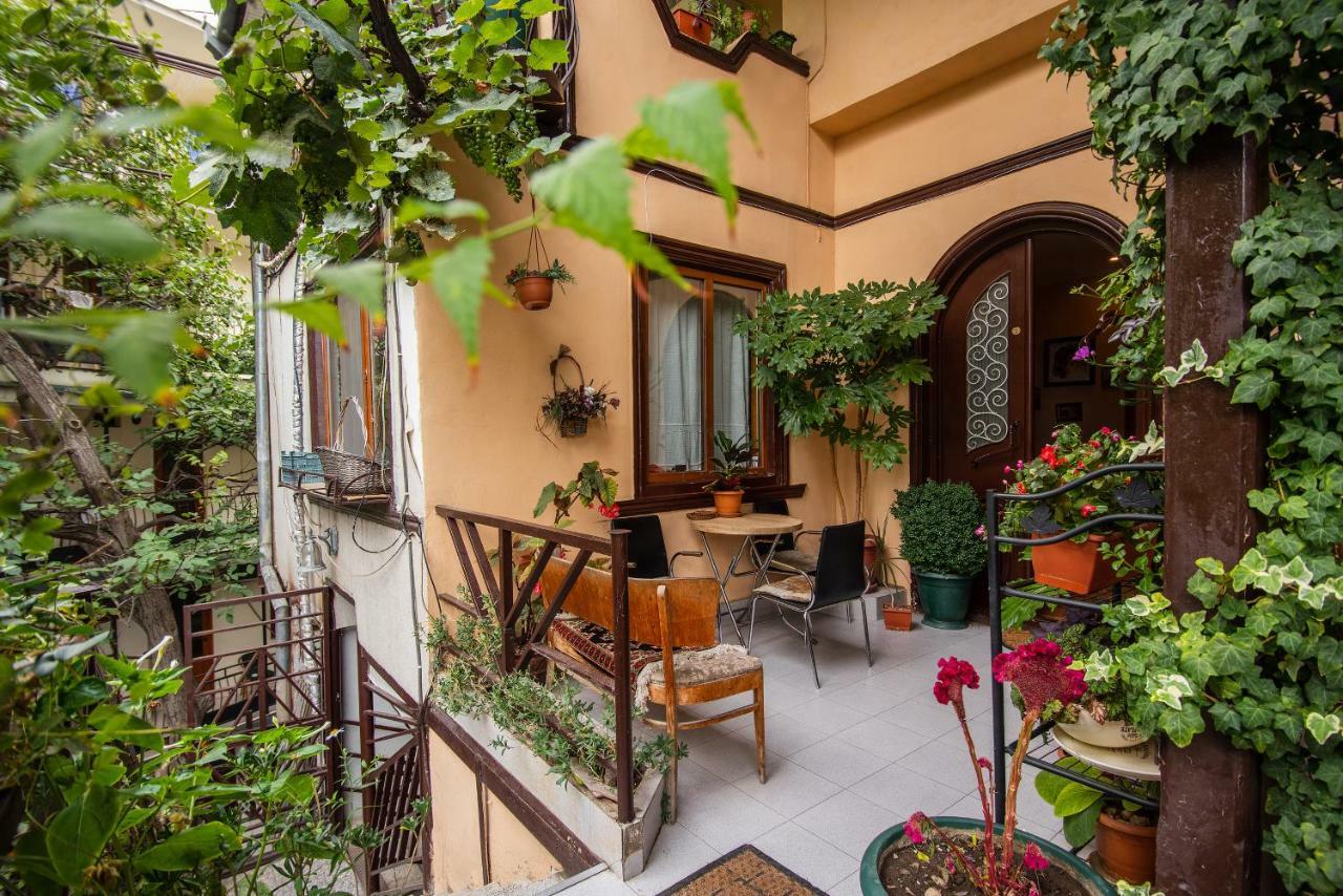 Lia'S Guest House Tiflis Exterior foto