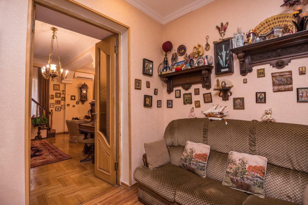 Lia'S Guest House Tiflis Exterior foto