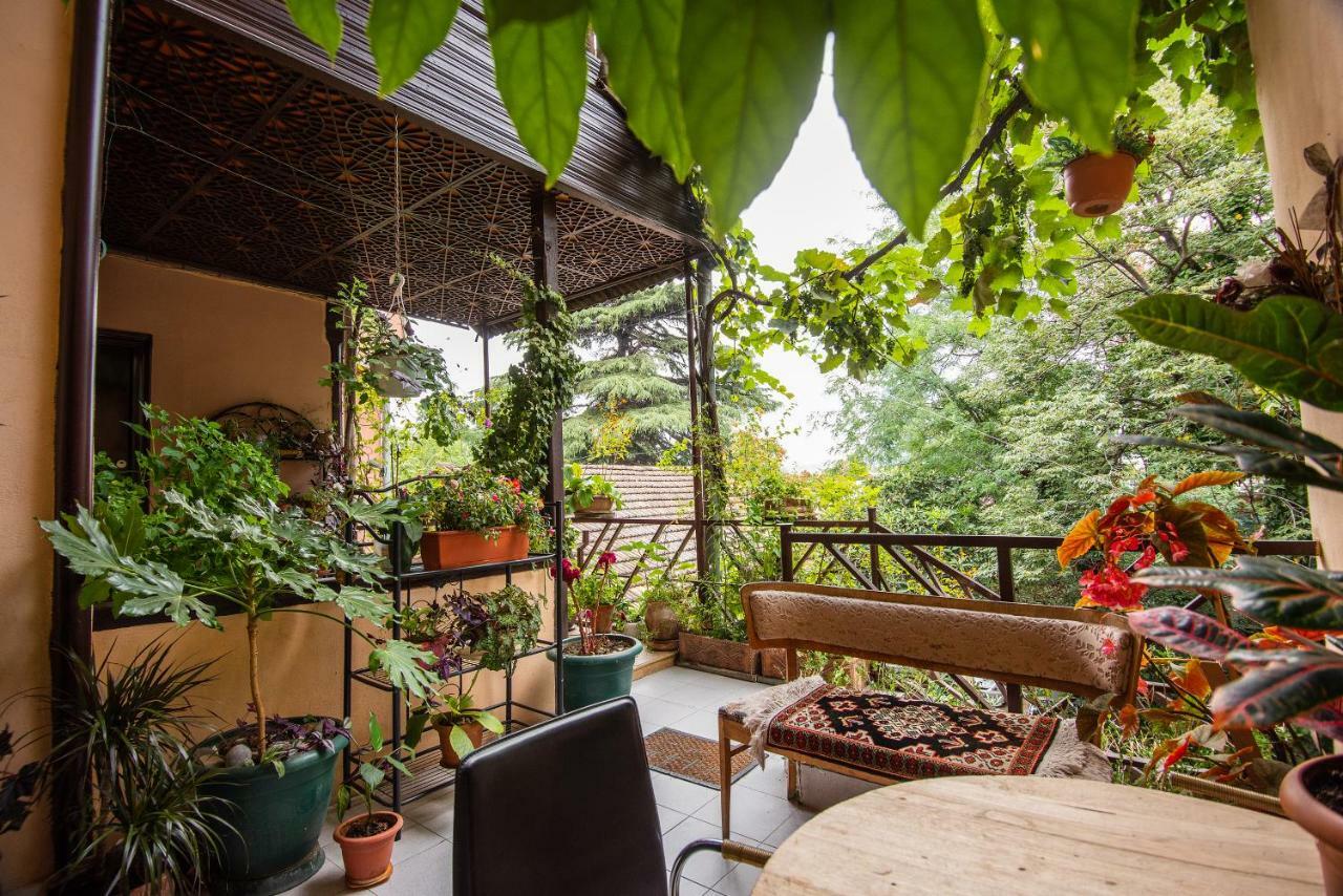 Lia'S Guest House Tiflis Exterior foto